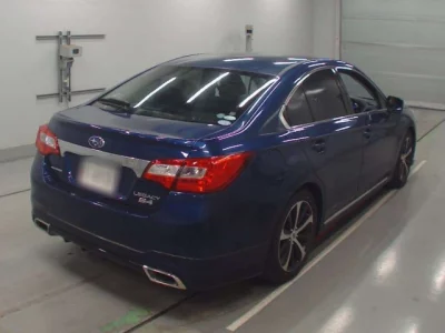 Subaru Legacy B4