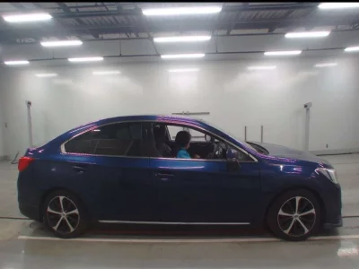 Subaru Legacy B4