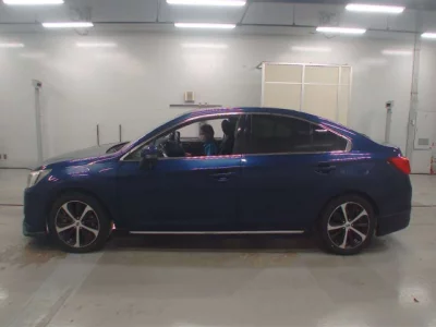 Subaru Legacy B4