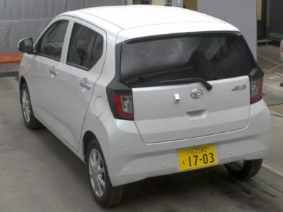 Daihatsu MIRA E S