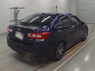 Subaru IMPREZA G4