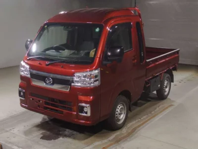 Daihatsu HIJET TRUCK