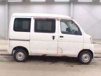 Daihatsu HIJET VAN лот № 5017 оценка 2  с аукциона в Японии 2