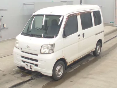 Daihatsu Hijet Cargo