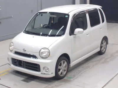Daihatsu MOVE LATTE