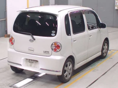 Daihatsu MOVE LATTE