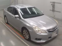Subaru LEGACY B4 лот № 10287 оценка RA  с аукциона в Японии 4