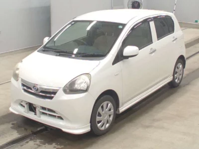Daihatsu MIRA E S