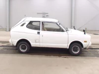 Subaru REX VAN лот № 5033 оценка R  с аукциона в Японии 2