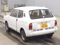 Subaru REX VAN лот № 5033 оценка R  с аукциона в Японии 5