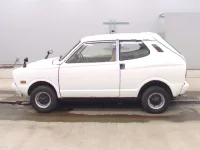 Subaru REX VAN лот № 5033 оценка R  с аукциона в Японии 3