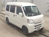 Daihatsu HIJET VAN лот № 5038 оценка R  с аукциона в Японии 4
