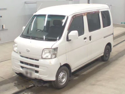 Daihatsu Hijet Cargo