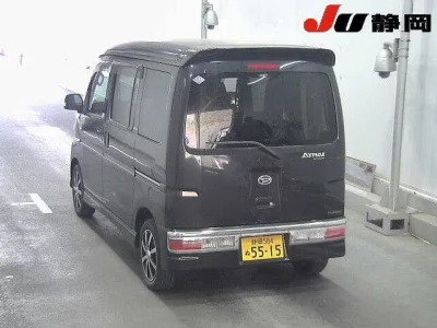 Daihatsu Atrai Wagon