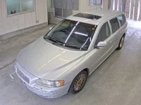 Volvo V70 лот № 1420 оценка R  с аукциона в Японии 3
