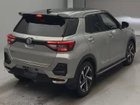 Daihatsu ROCKY лот № 2186 оценка 4.5  с аукциона в Японии 1