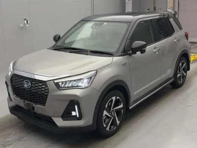 Daihatsu ROCKY
