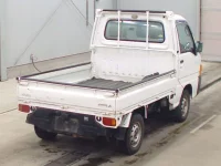 Subaru SAMBAR лот № 5059 оценка 3  с аукциона в Японии 1