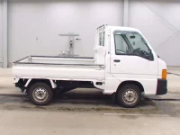 Subaru SAMBAR лот № 5059 оценка 3  с аукциона в Японии 2