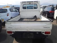 Subaru SAMBAR лот № 5059 оценка 3  с аукциона в Японии 8