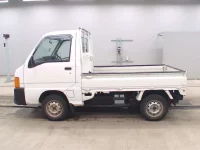 Subaru SAMBAR лот № 5059 оценка 3  с аукциона в Японии 3