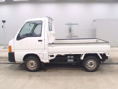 Subaru Sambar