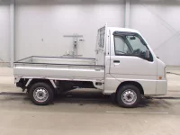 Subaru SAMBAR лот № 5063 оценка 3  с аукциона в Японии 2