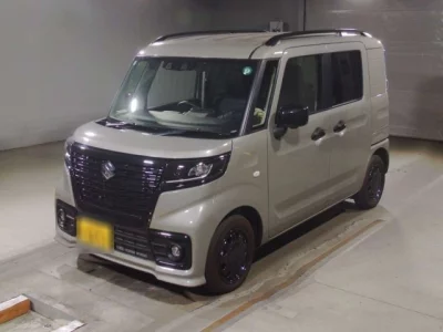 Suzuki Spacia Base