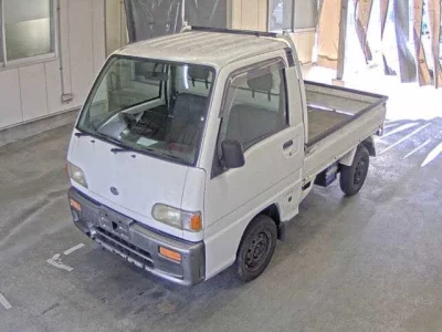 Subaru Sambar
