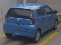 Daihatsu MIRA E S лот № 3071 оценка 3.5  с аукциона в Японии 1