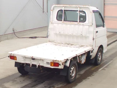 Daihatsu HIJET TRUCK