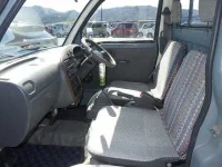 Daihatsu HIJET TRUCK лот № 1428 оценка R  с аукциона в Японии 6