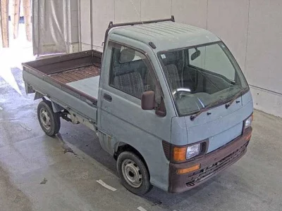 Daihatsu HIJET TRUCK
