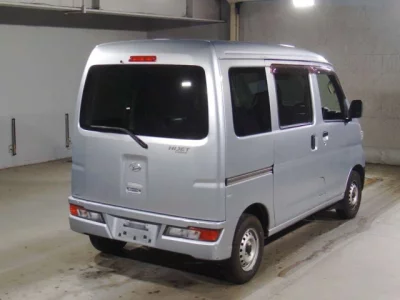 Daihatsu HIJET VAN