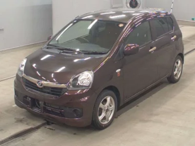 Daihatsu MIRA E S