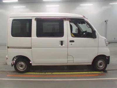 Daihatsu HIJET VAN