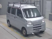 Daihatsu HIJET VAN лот № 30015 оценка 3.5  с аукциона в Японии 4