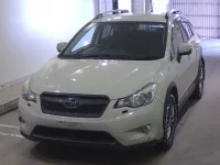 Subaru XV лот № 5050 оценка R  с аукциона в Японии 4