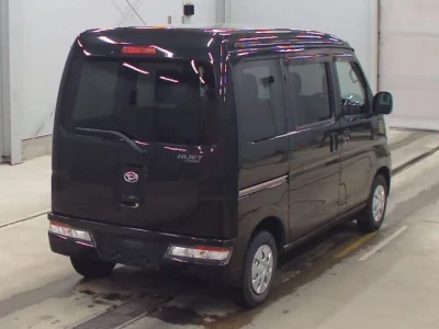 Daihatsu HIJET VAN