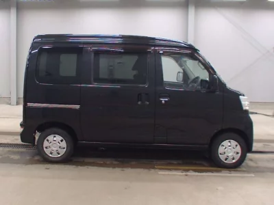 Daihatsu HIJET VAN
