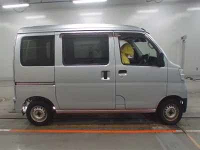 Daihatsu HIJET VAN