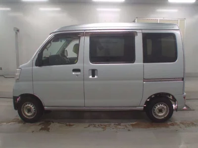 Daihatsu HIJET VAN