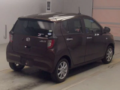 Daihatsu MIRA E S