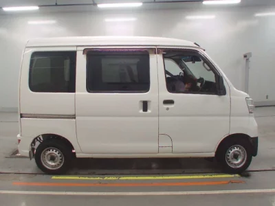 Daihatsu HIJET VAN
