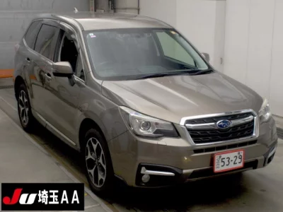 Subaru FORESTER