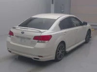 Subaru LEGACY B4 лот № 7158 оценка 3.5  с аукциона в Японии 1