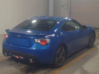 Subaru BRZ