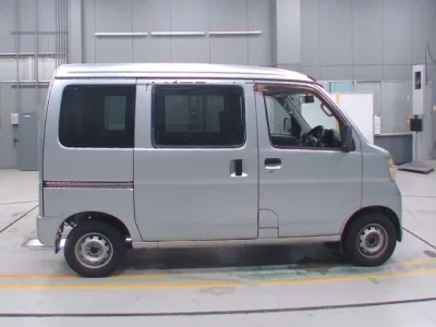 Daihatsu HIJET VAN