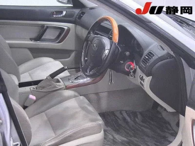 Subaru LEGACY OUTBACK  с аукциона в Японии