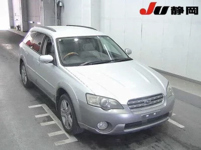 Subaru LEGACY OUTBACK  с аукциона в Японии